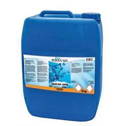 AQUAFLOCK SUPER Pontaqua pelyhesítő szer 25 kg