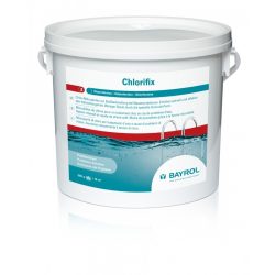   Chlorifix Gyorsan oldódó vízfertőtlenítő vegyszer (mikrogolyócskák)