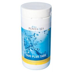 DUO PLUS TABS Pontaqua 1 kg