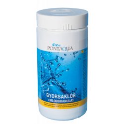 GYORSAKLÓR Pontaqua 1 kg