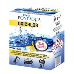 OXICHLOR Pontaqua 5*100 gr tasakos