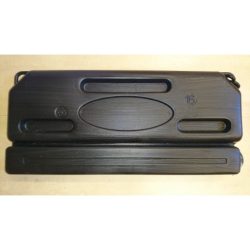 LUX fagytest betonnal töltve 50 cm