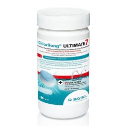   Chlorilong Ultimate 7 7 funkciós kétfázisú klór tabletta (300 g)