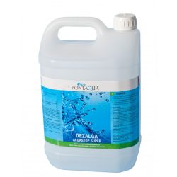   Dezalga Pontaqua 5l habzásmentes algaölő, baktériumölő és gombaölő szer