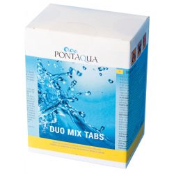 DUO MIX TABS Pontaqua 5*120 gr tasakos