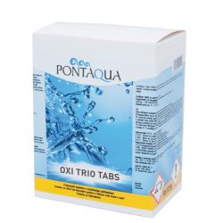 OXI TRIO TABS Pontaqua 5*125 gr tasakos