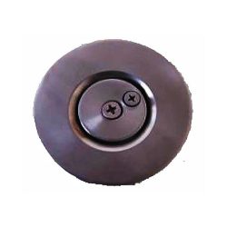   Rozsdamentes, fix, kúpos befúvó feszített víztükrű medencéhez