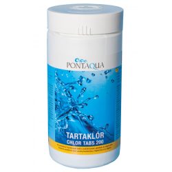 TARTAKLÓR Pontaqua 1 kg