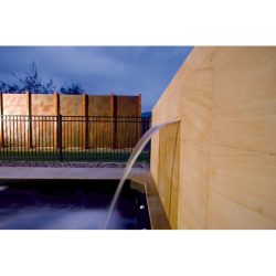 SilkFlow 300 mm széles vízesés